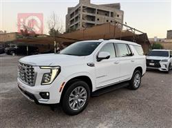 جي ام سي يوكون